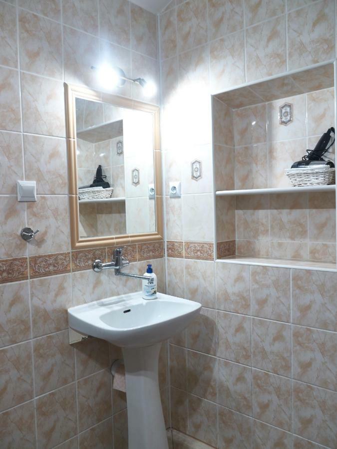 Apartamenty Marine Świnoujście Esterno foto