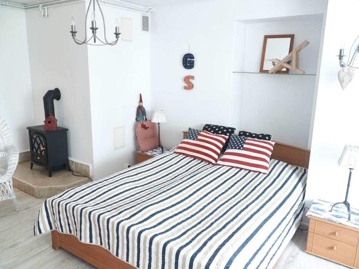 Apartamenty Marine Świnoujście Esterno foto